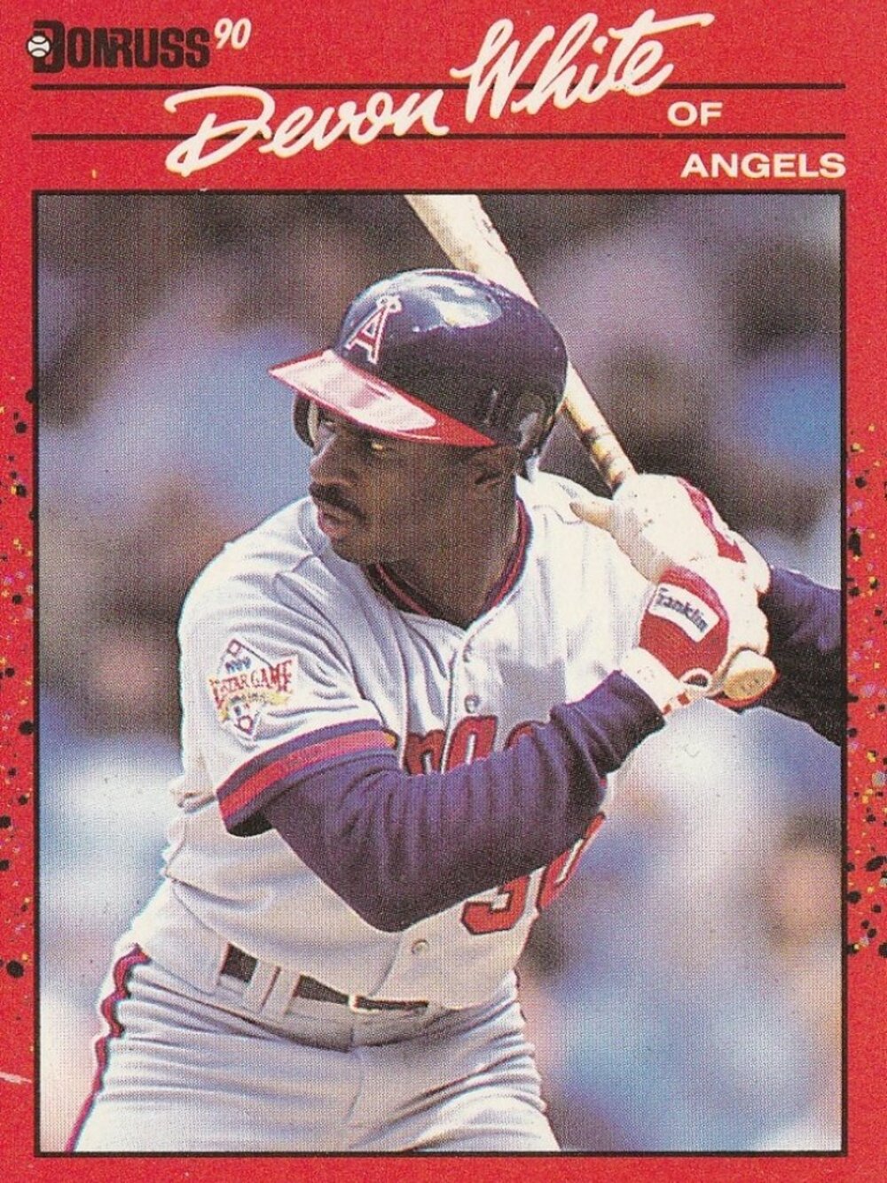 Devon White Baseball Card Collection - Picture 2 of 3
